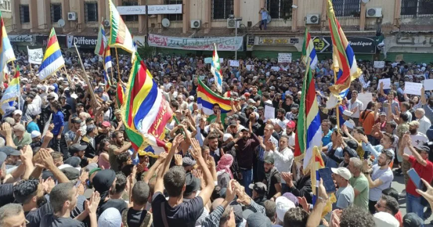 أبناء الطائفة السنية في السويداء يرفضون الفتنة ويدعون إلى التماسك والوحدة