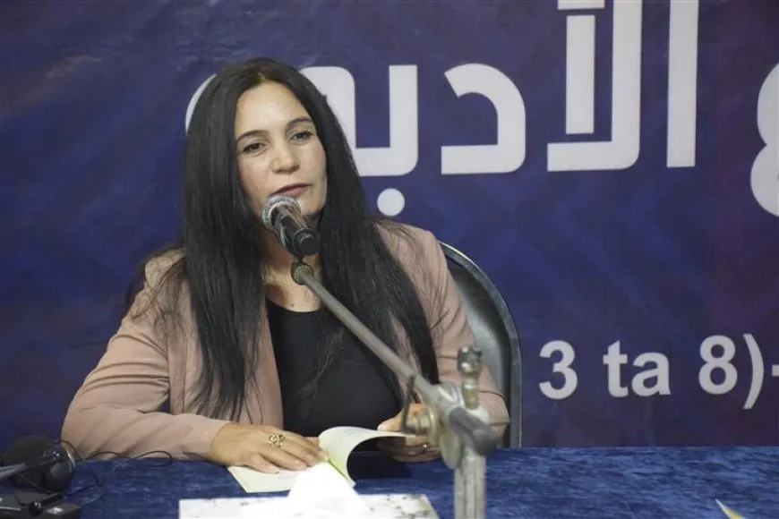 مناقشة قضايا المرأة والأدب في الأسبوع الأدبي بالحسكة