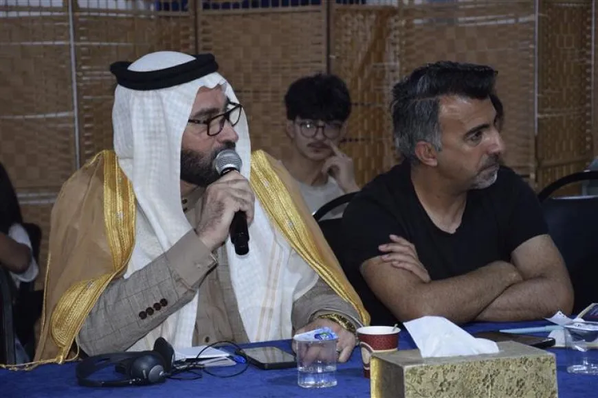 مناقشة قضايا المرأة والأدب في الأسبوع الأدبي بالحسكة