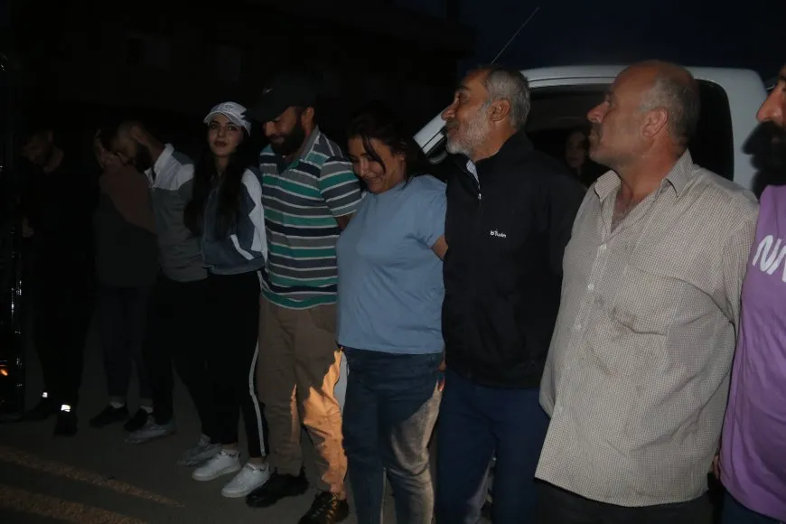 احتفالات في إقليم شمال وشرق سوريا بانتصار مقاومة سد تشرين