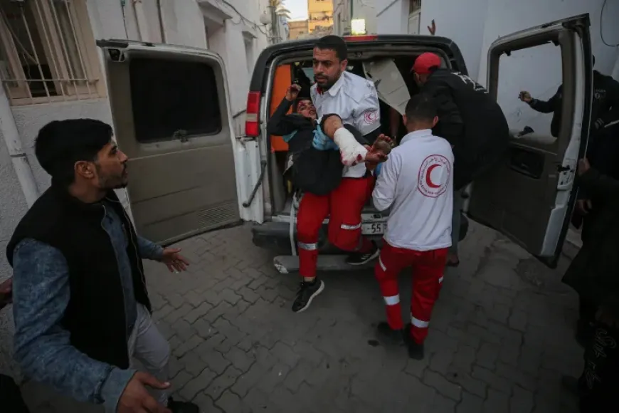 22 قتيلاً في غارة إسرائيلية على قطاع غزة
