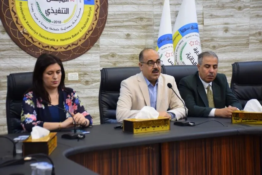 دعم ثقافي للإدارة الذاتية.. فنانون سوريون يطالبون بتعزيزها
