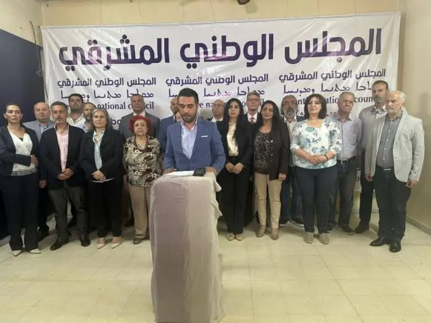 الإعلان عن تأسيس "المجلس الوطني المشرقي" لتعزيز دور المسيحيين في مستقبل سوريا