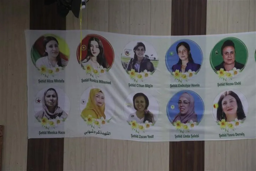 انعقاد المؤتمر الأول لمجلس المرأة في حركة المجتمع الديمقراطي 