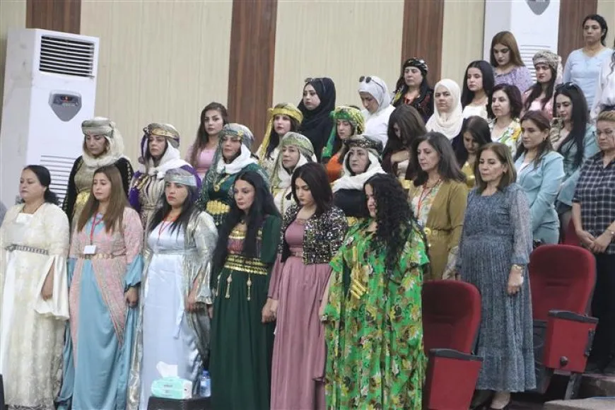 انعقاد المؤتمر الأول لمجلس المرأة في حركة المجتمع الديمقراطي 