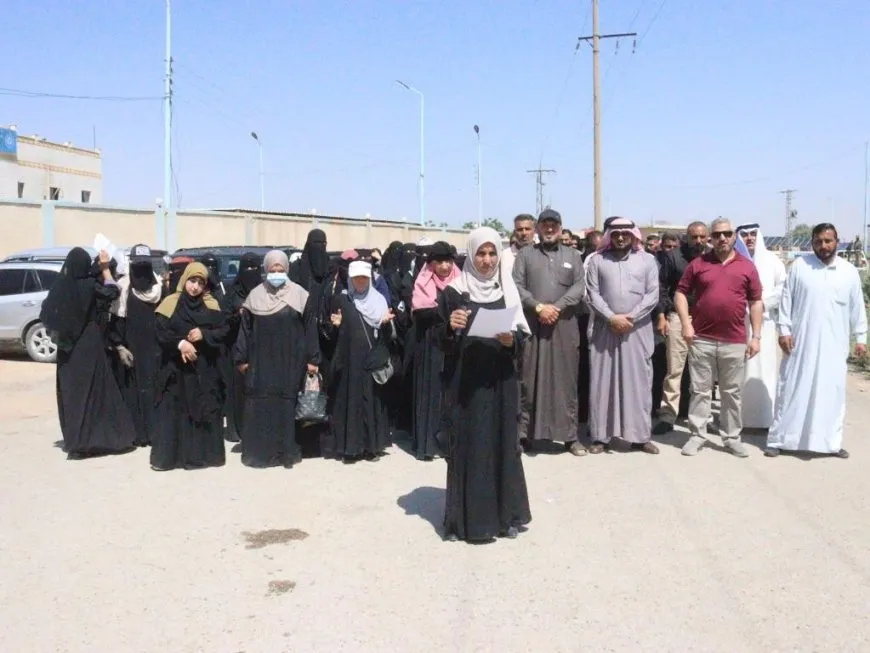إدانات واسعة لتعيين قاتل الشهيدة هفرين خلف في منصب عسكري