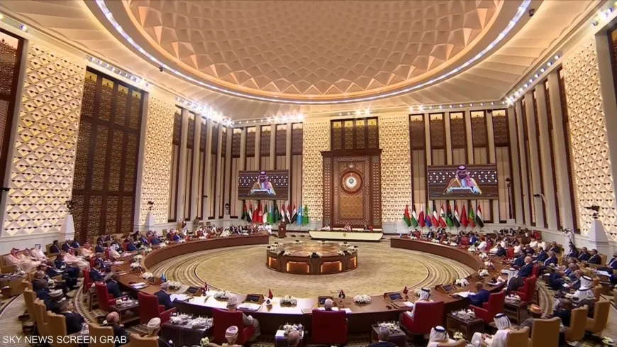 الألحان الكردية تشارك في القمة العربية المقبلة 