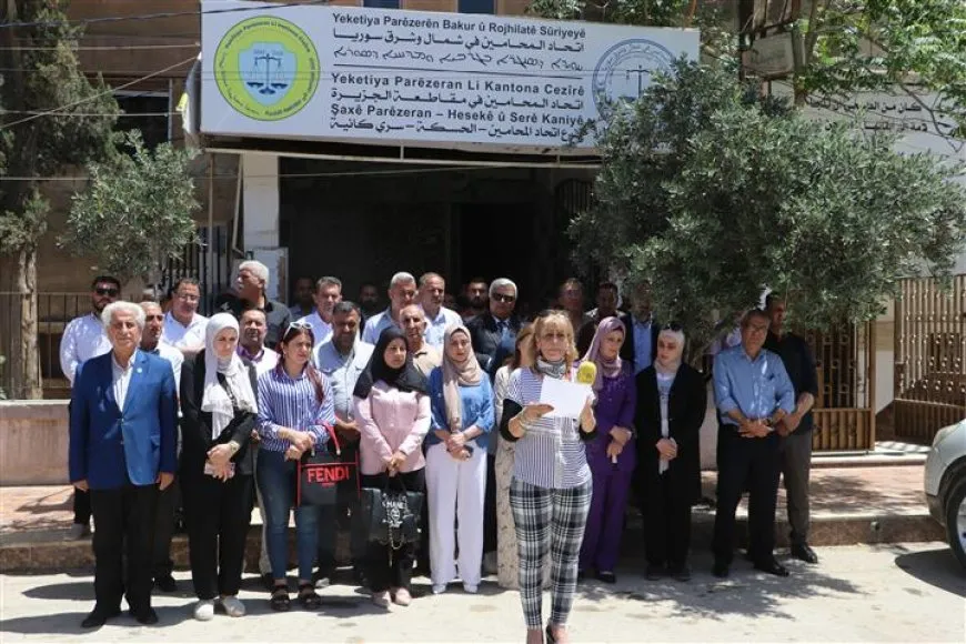 اتحاد المحامين يندد بتعيين المرتزق "أبو شقرا"