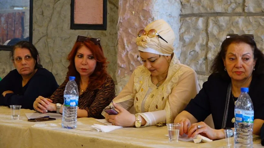 ندوة حوارية عن تمكين العدالة والسلم وفق منظور المرأة السورية