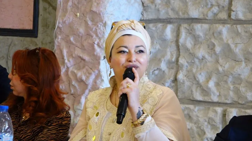 ندوة حوارية عن تمكين العدالة والسلم وفق منظور المرأة السورية