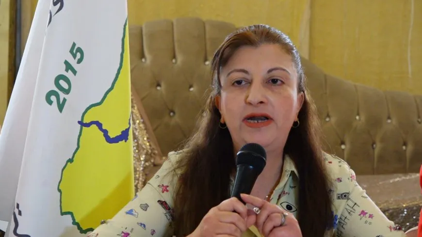 ندوة حوارية عن تمكين العدالة والسلم وفق منظور المرأة السورية