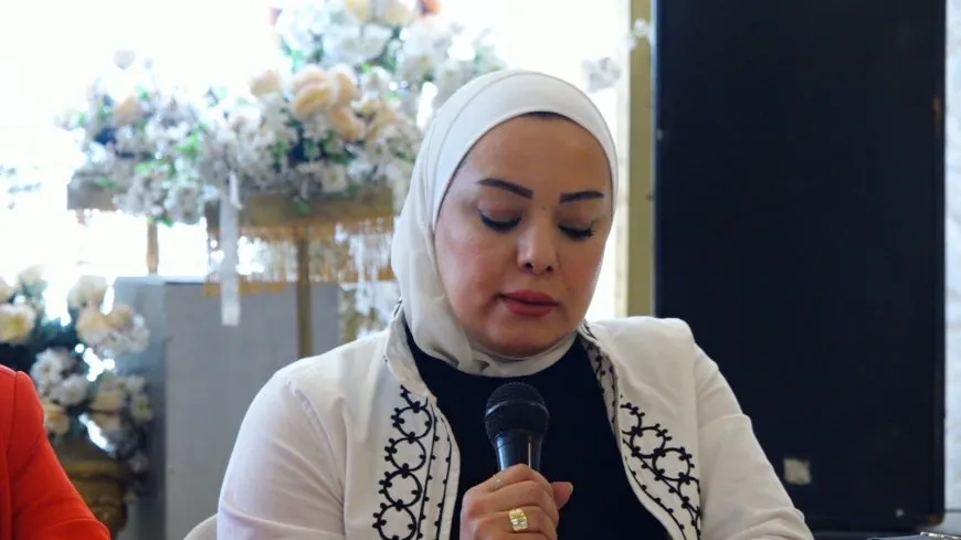 ندوة حوارية عن تمكين العدالة والسلم وفق منظور المرأة السورية