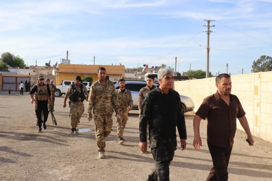 انطلاق الاحتفال بسنوية تحرير مقاطعة الطبقة من داعش