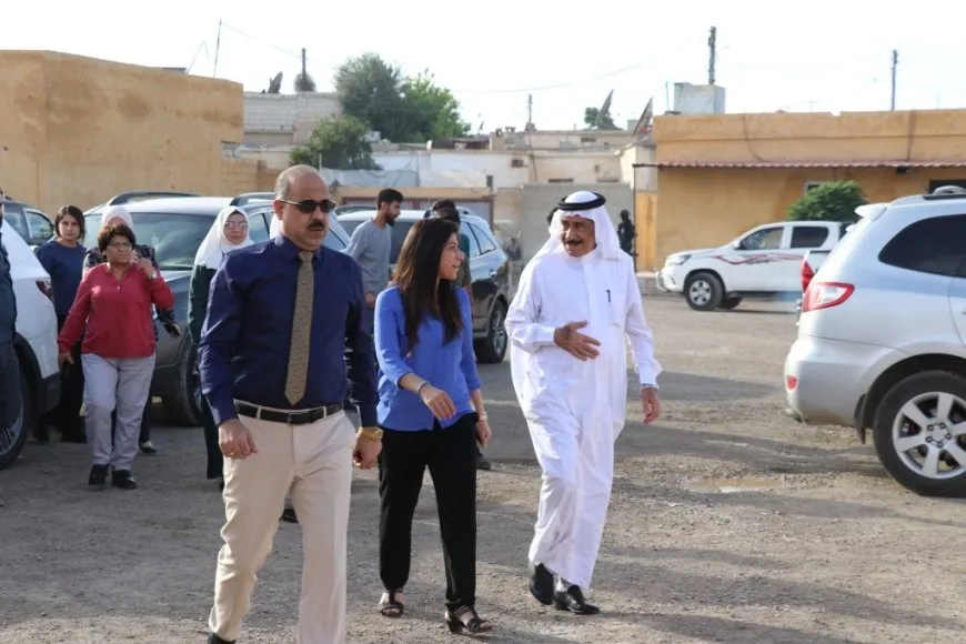 انطلاق الاحتفال بسنوية تحرير مقاطعة الطبقة من داعش