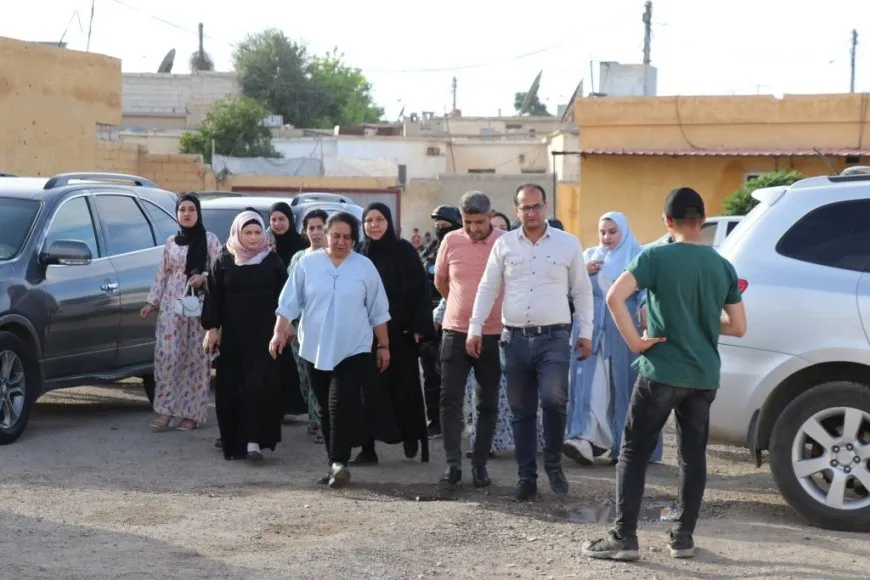 انطلاق الاحتفال بسنوية تحرير مقاطعة الطبقة من داعش
