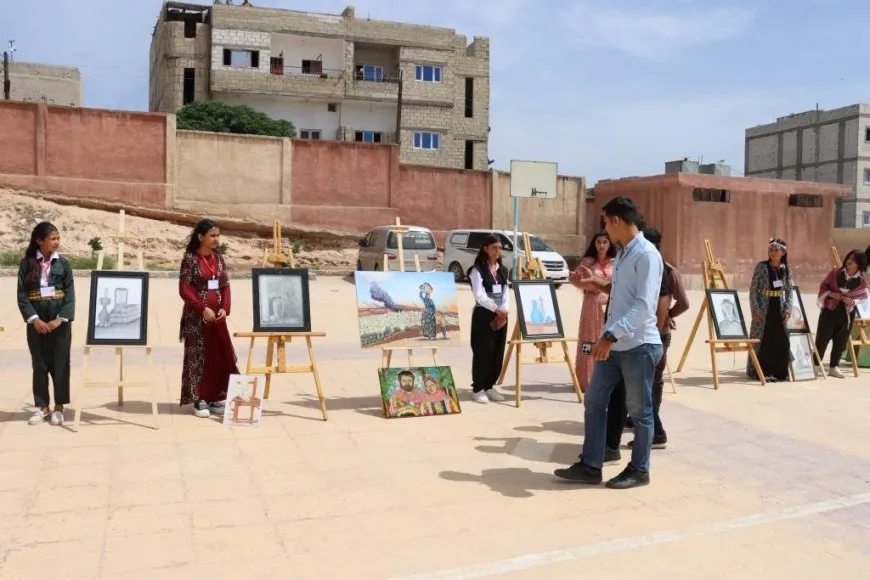 سلسلة فعاليات في مقاطعة الفرات احتفالاً بيوم اللغة الكردية