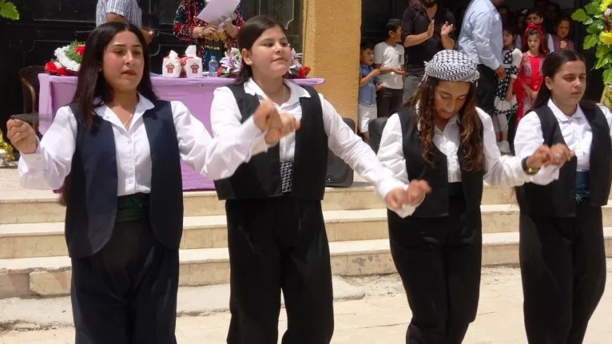 سلسلة فعاليات في مقاطعة الفرات احتفالاً بيوم اللغة الكردية