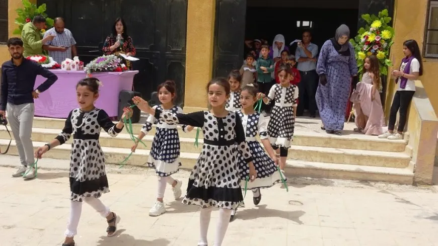 سلسلة فعاليات في مقاطعة الفرات احتفالاً بيوم اللغة الكردية