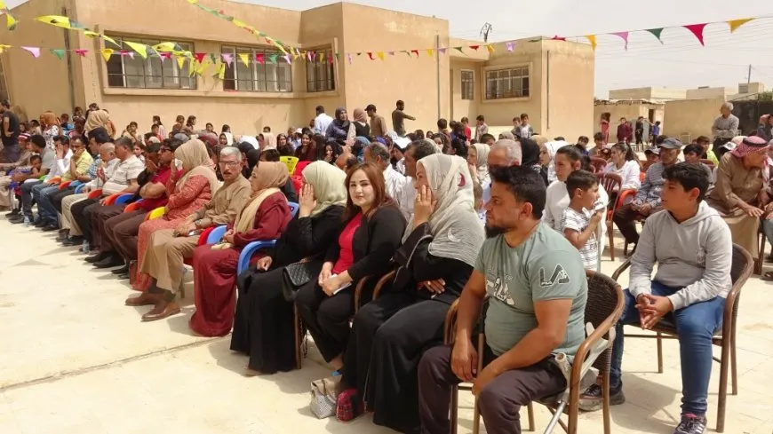 سلسلة فعاليات في مقاطعة الفرات احتفالاً بيوم اللغة الكردية