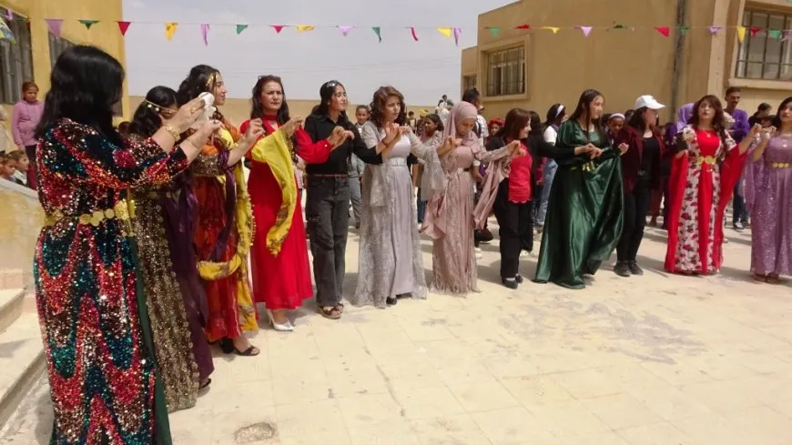سلسلة فعاليات في مقاطعة الفرات احتفالاً بيوم اللغة الكردية