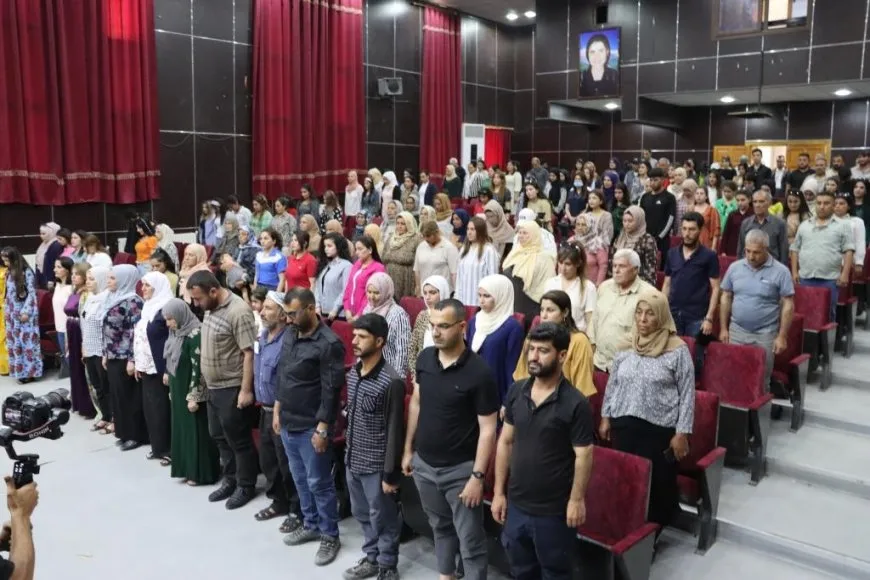 إحياء الذكرى الـ 33 لاستشهاد الفنانة مزكين