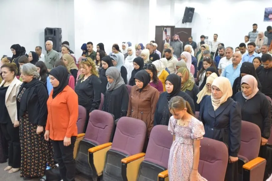 إحياء الذكرى الـ 33 لاستشهاد الفنانة مزكين