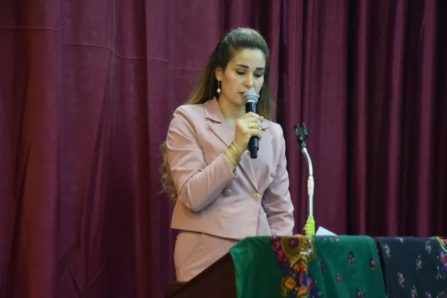 إحياء الذكرى الـ 33 لاستشهاد الفنانة مزكين
