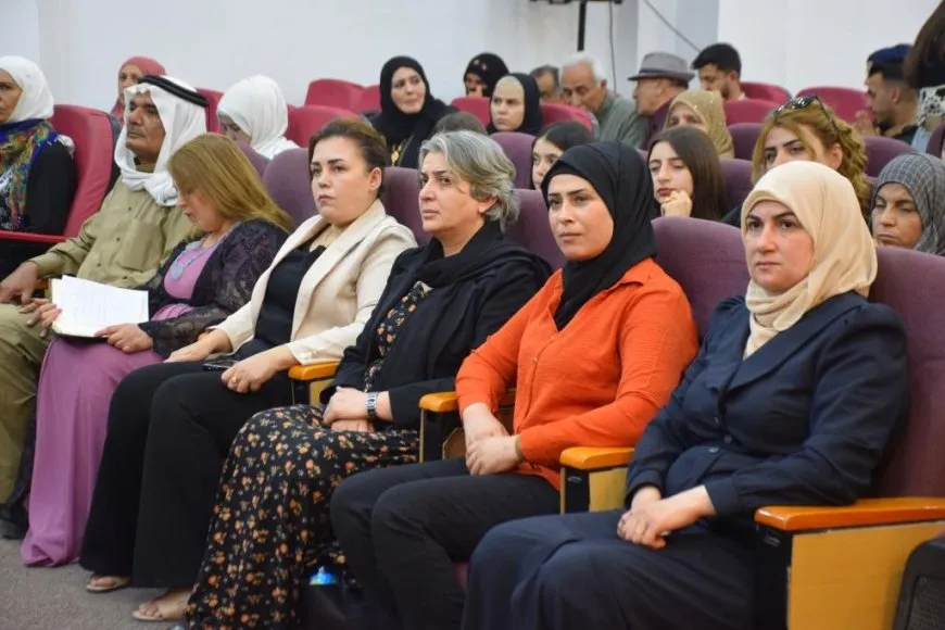 إحياء الذكرى الـ 33 لاستشهاد الفنانة مزكين