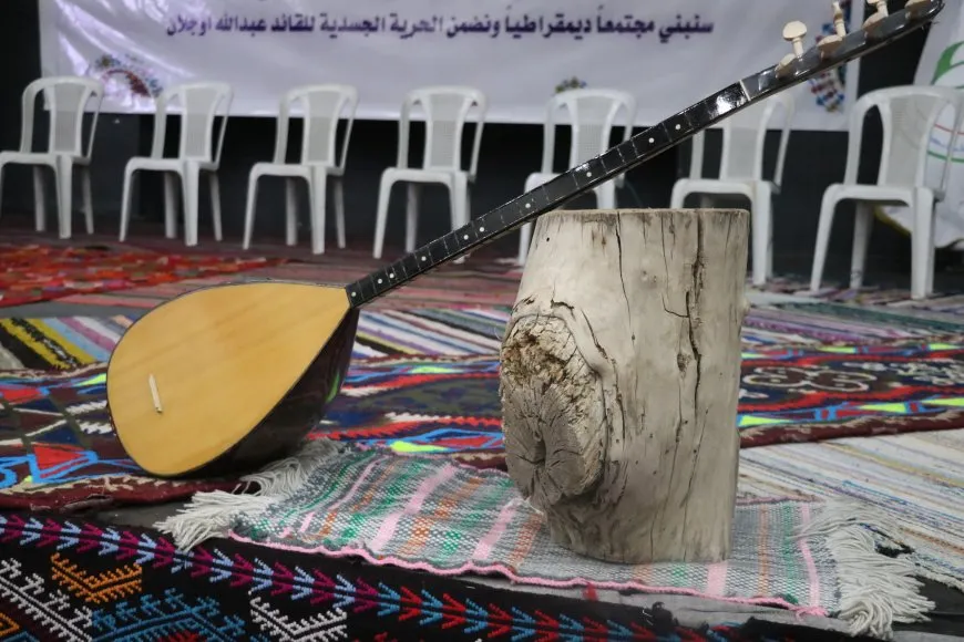 إحياء الذكرى الـ 33 لاستشهاد الفنانة مزكين في قامشلو