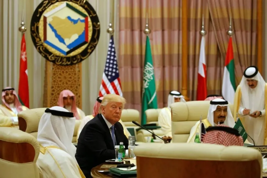 السعودية تستضيف قمة خليجية - أميركية الأربعاء