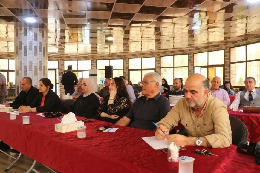 ندوة هامة في الحسكة تسلط الضوء على ملفات التفاوض مع سلطة دمشق