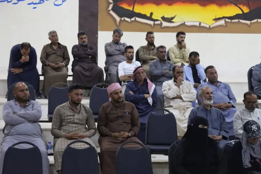 اجتماع في دير الزور لمناقشة التطورات السياسية الأخيرة 