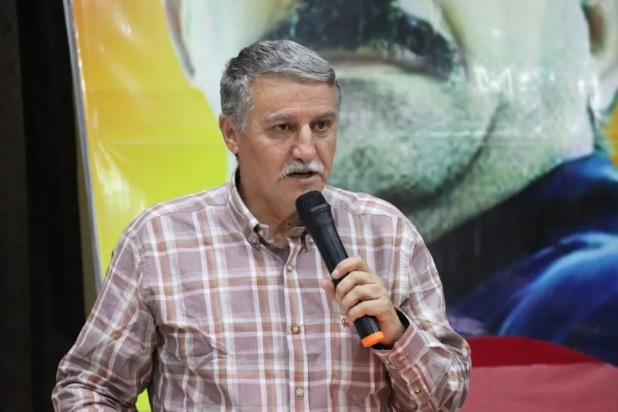 إحياء ذكرى القياديين علي حيدر كايتان ورضا آلتون بمراسم حاشدة