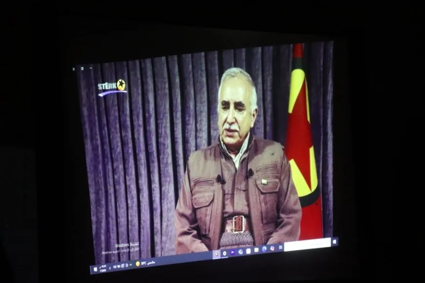 إحياء ذكرى القياديين علي حيدر كايتان ورضا آلتون بمراسم حاشدة