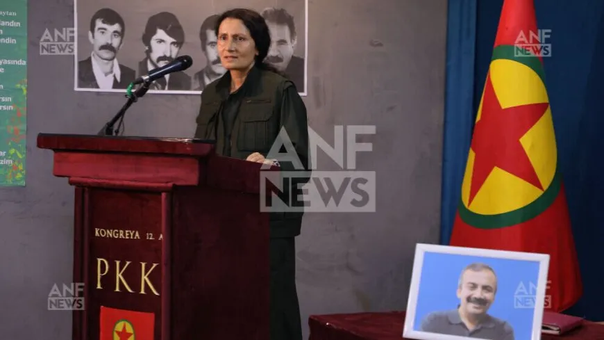 بسي هوزات: PKK ترك إرثاً تاريخياً سنبني عليه المرحلة الجديدة