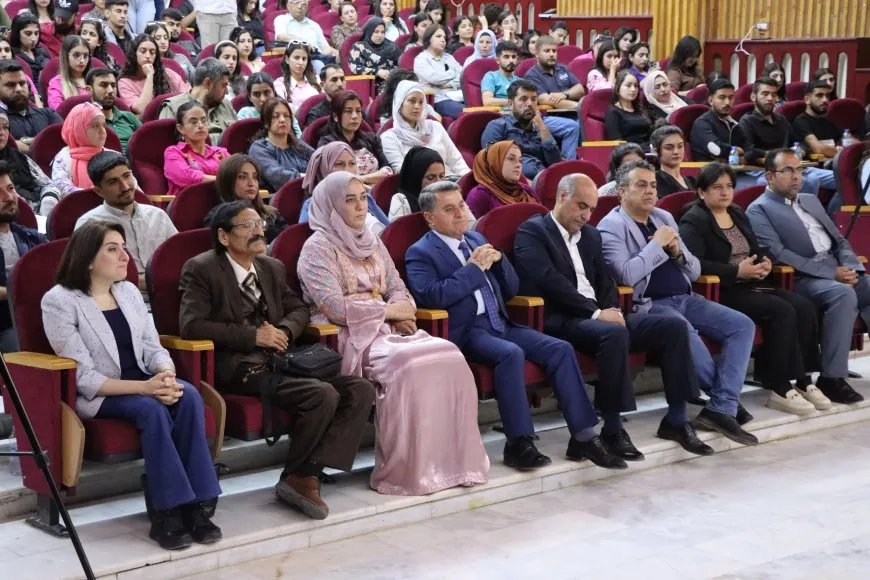 ندوة اللغة الكردية.. تغلّب الكرد في سوريا على إنكار الهوية