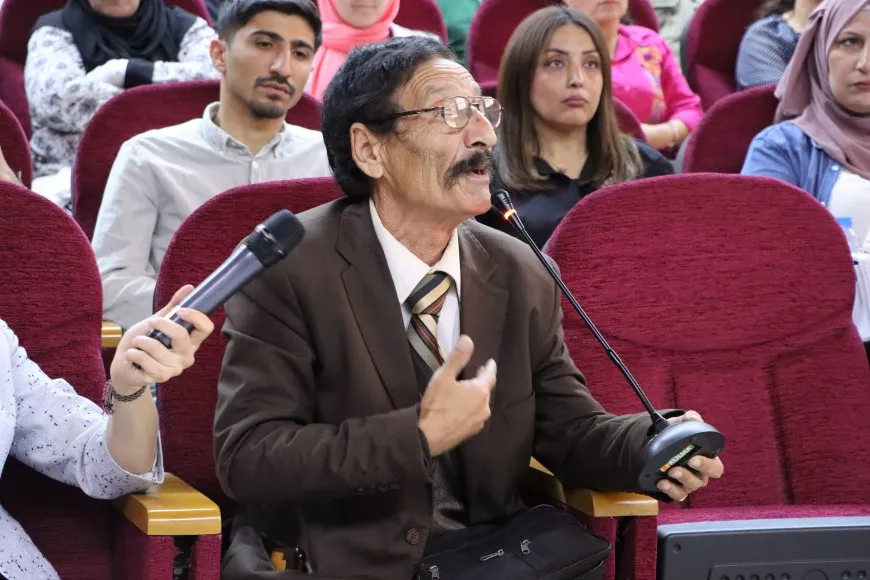 ندوة اللغة الكردية.. تغلّب الكرد في سوريا على إنكار الهوية