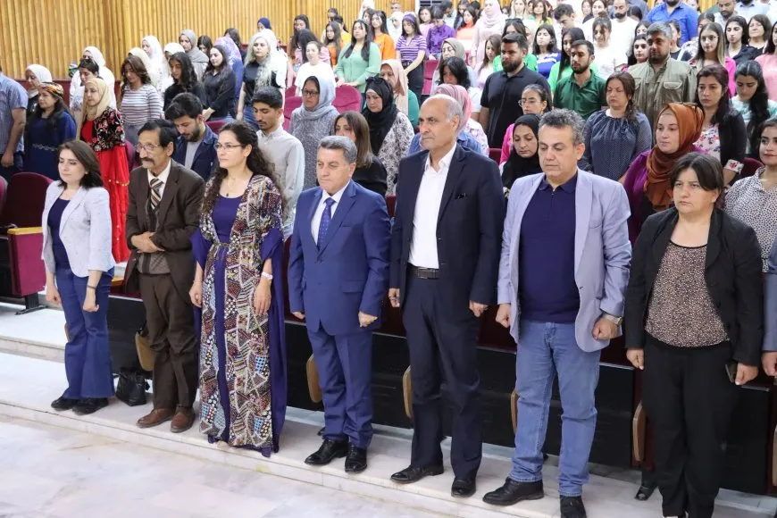 ندوة اللغة الكردية.. تغلّب الكرد في سوريا على إنكار الهوية