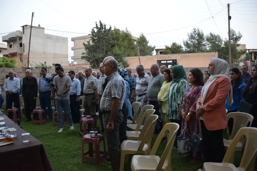 ندوة في كركي لكي حول" كونفرانس وحدة الصف الكردي"