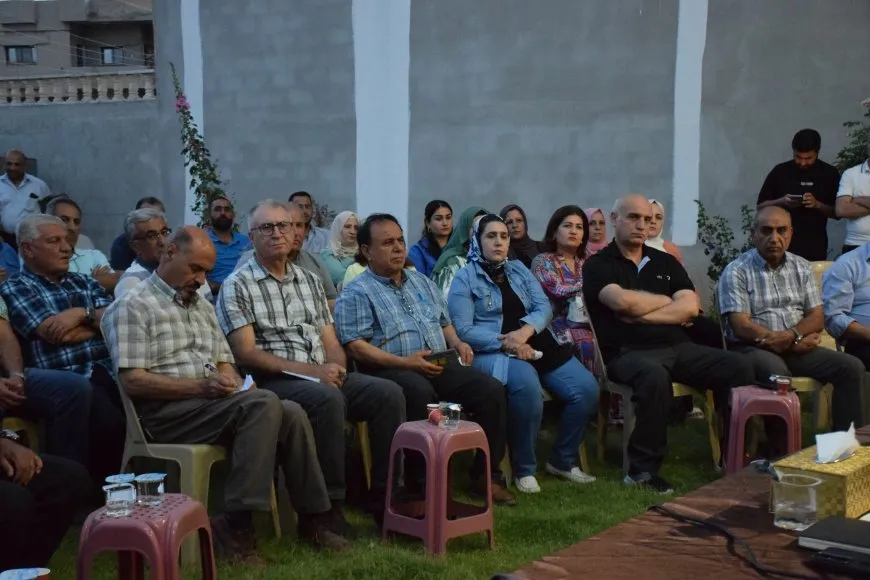 ندوة في كركي لكي حول" كونفرانس وحدة الصف الكردي"