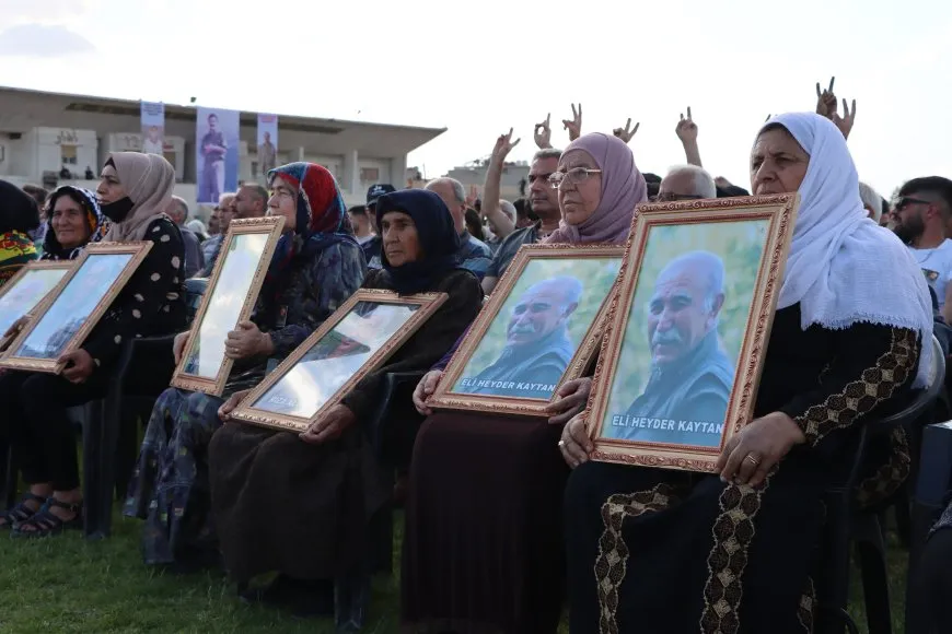 شمال وشرق سوريا يحيي ذكرى القياديين علي كايتان ورضا ألتون بمراسم مهيبة