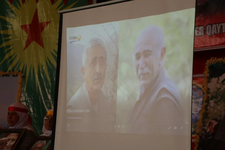 شمال وشرق سوريا يحيي ذكرى القياديين علي كايتان ورضا ألتون بمراسم مهيبة