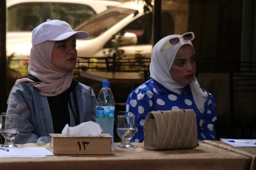 شابات وشباب سوريا يناقشون التحديات وأهمية دورهم في سوريا الجديدة
