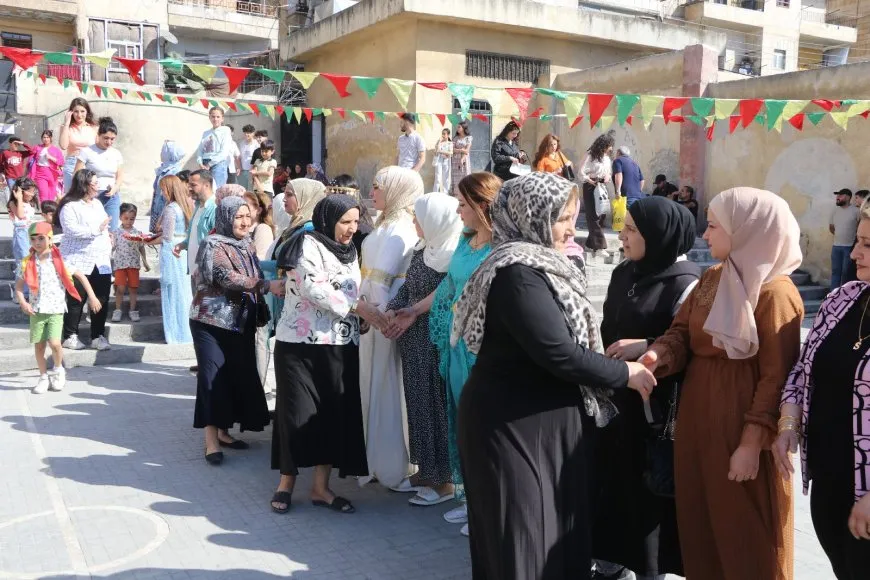 احتفالية في حلب بمناسبة يوم اللغة الكردية: تأكيد على الهوية والثقافة