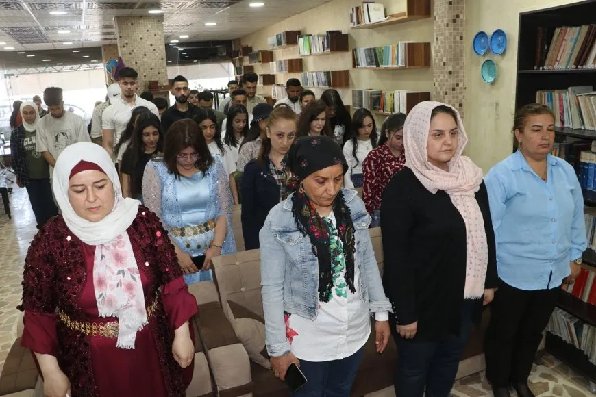 شمال وشرق سوريا يحتفي بيوم اللغة الكردية بفعاليات ثقافية وتعليمية متنوعة