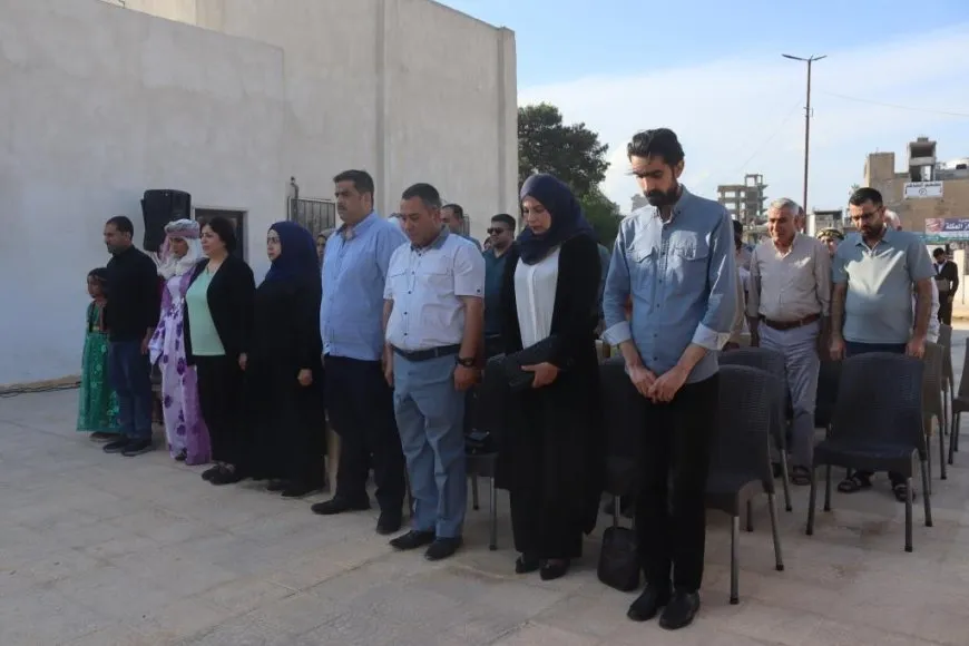 شمال وشرق سوريا يحتفي بيوم اللغة الكردية بفعاليات ثقافية وتعليمية متنوعة