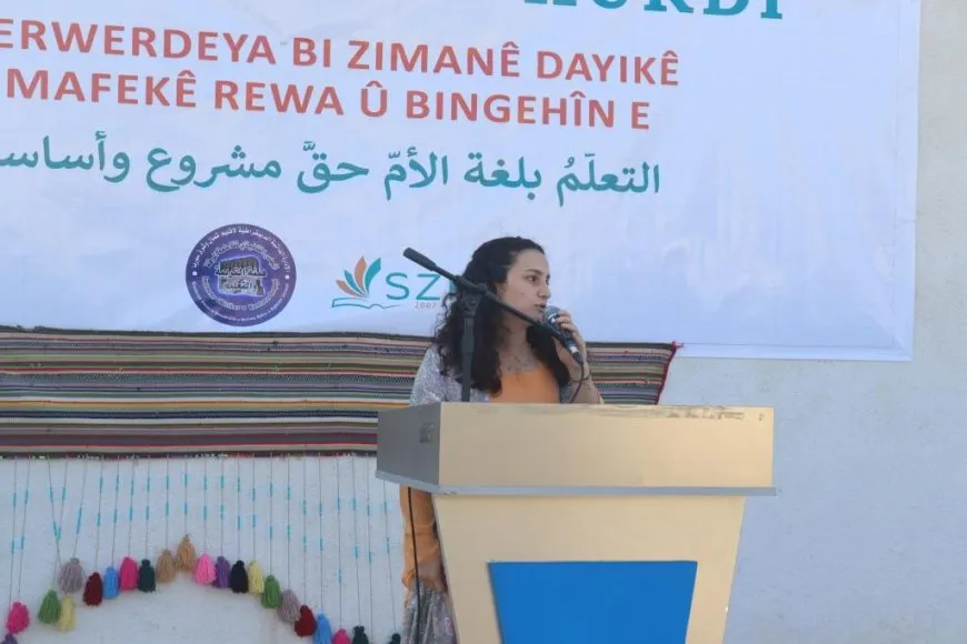 شمال وشرق سوريا يحتفي بيوم اللغة الكردية بفعاليات ثقافية وتعليمية متنوعة