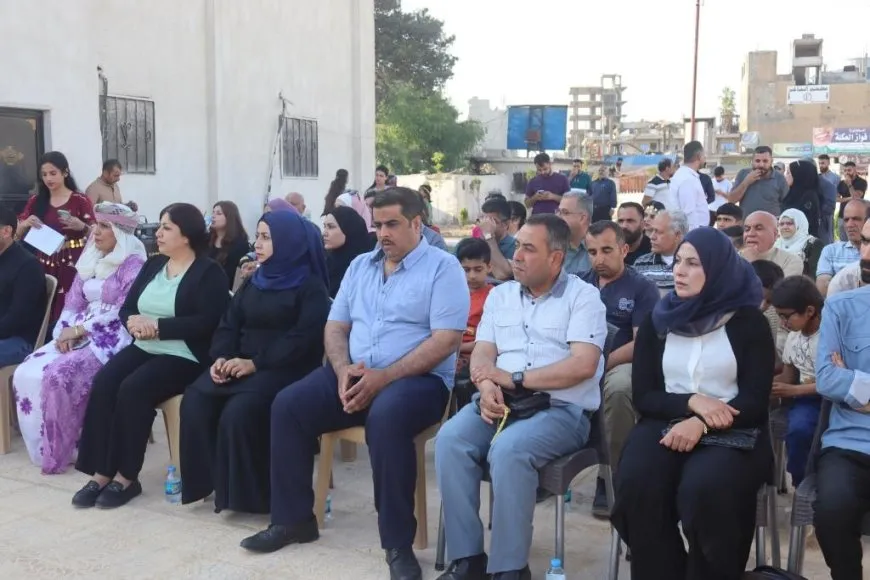 شمال وشرق سوريا يحتفي بيوم اللغة الكردية بفعاليات ثقافية وتعليمية متنوعة