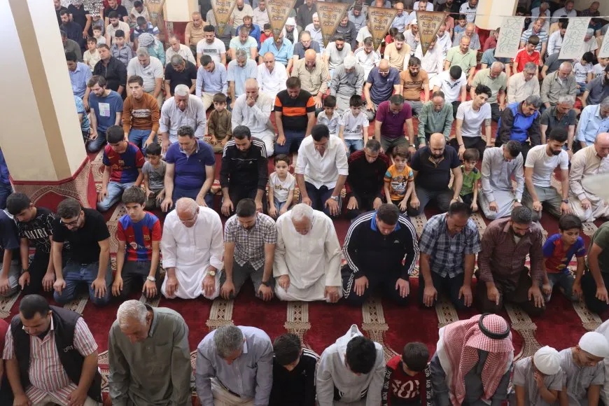 خطب الجمعة باللغة الكردية