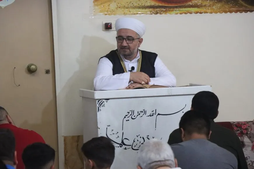 خطب الجمعة باللغة الكردية